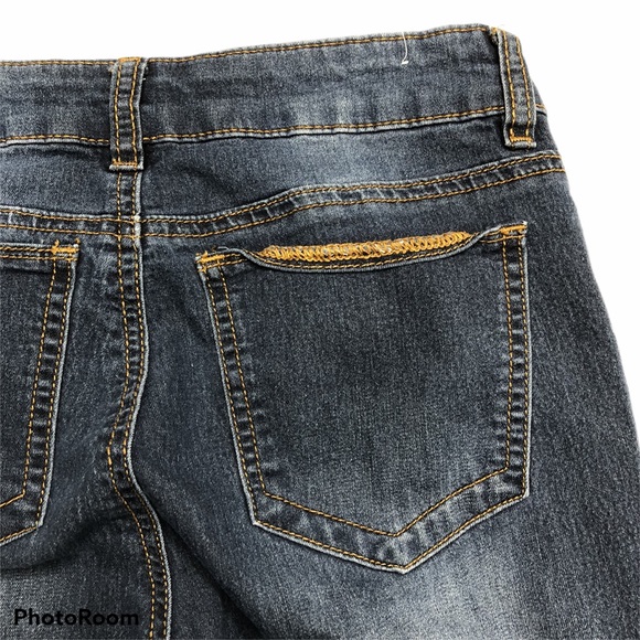 Rocks & Indigo Low Rise Stretch Jeggings - Picture 7 of 8